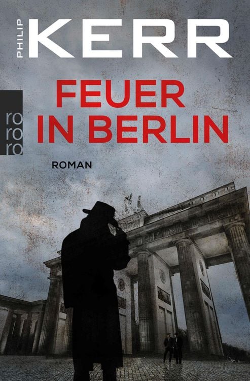 Produktbild: Feuer in Berlin