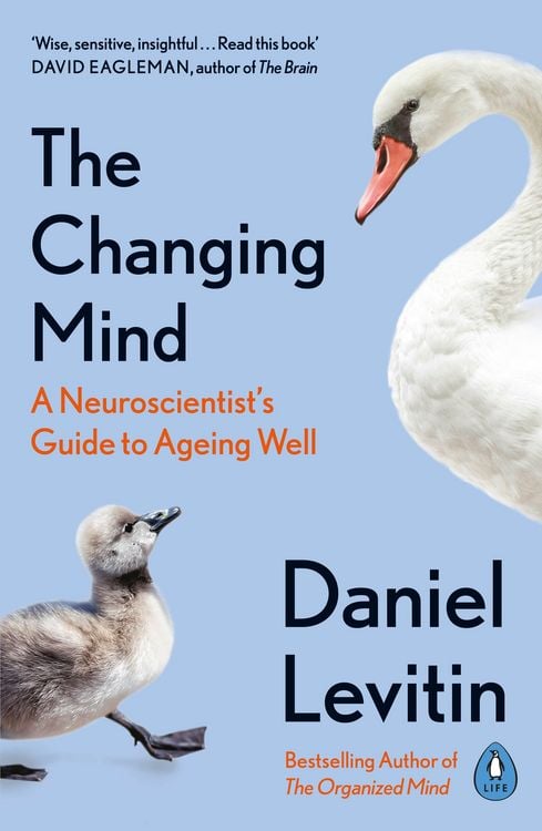 Produktbild: The Changing Mind