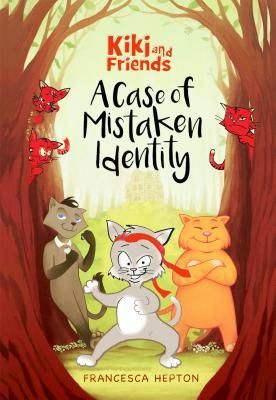 Produktbild: A Case of Mistaken Identity