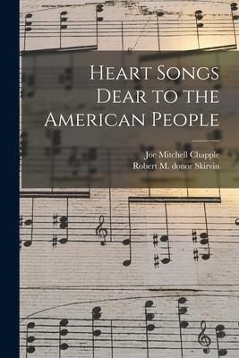 Produktbild: Heart Songs Dear to the American People