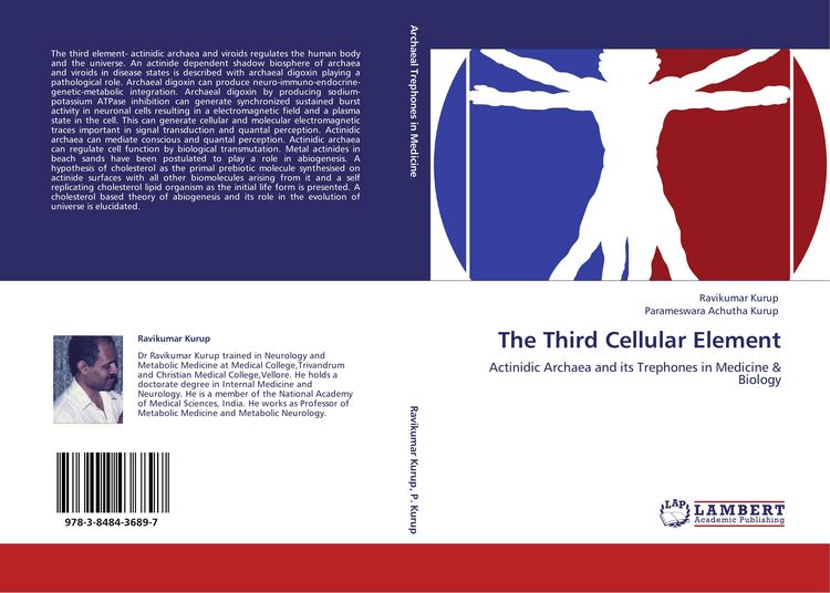 Produktbild: The Third Cellular Element
