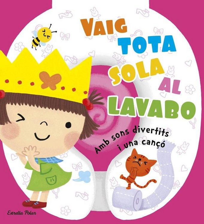 Produktbild: Vaig tota sola al lavabo