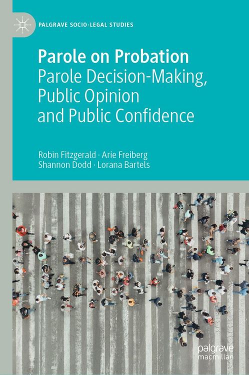 Produktbild: Parole on Probation