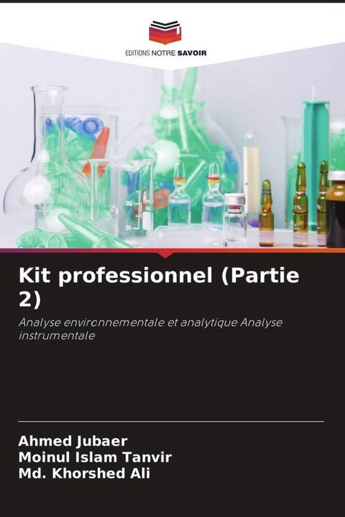 Produktbild: Kit professionnel (Partie 2)
