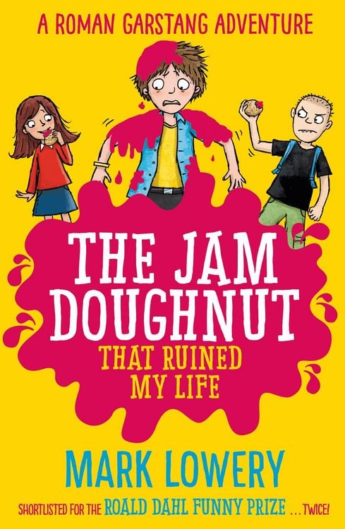 Produktbild: The Jam Doughnut That Ruined My Life