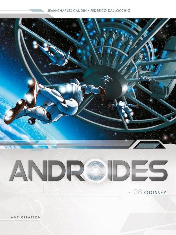 Produktbild: Andro&iuml;des