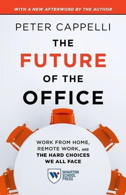 Produktbild: The Future of the Office, with a New Afterword by the Author