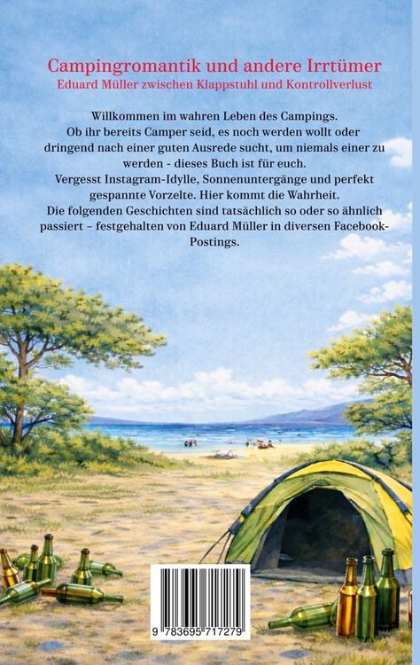 Produktbild: Campingromantik und andere Irrt&uuml;mer