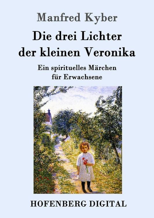 Produktbild: Die drei Lichter der kleinen Veronika