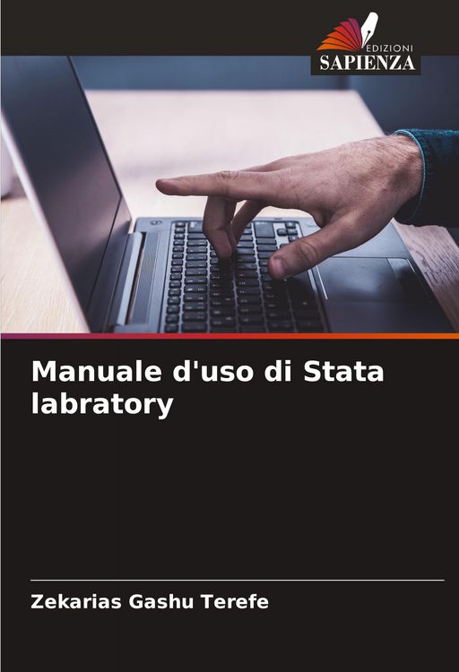 Produktbild: Manuale d'uso di Stata labratory