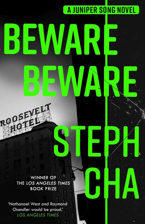 Bild vom Artikel Beware Beware vom Autor Steph Cha