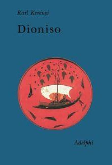 Produktbild: Dioniso. Archetipo della vita indistruttibile