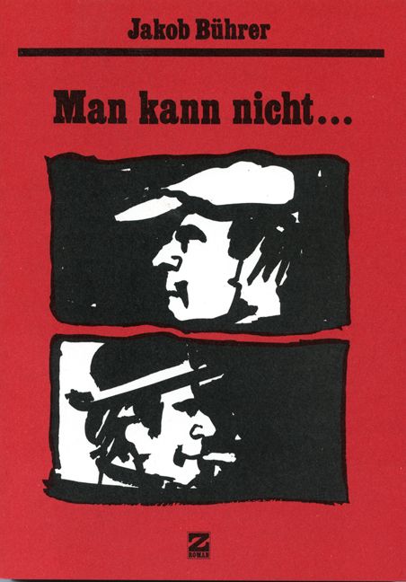 Produktbild: Werkausgabe / Man kann nicht...