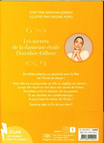Produktbild: Croire en son &eacute;toile : l'enfance de Doroth&eacute;e Gilbert