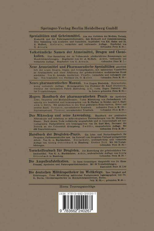 Produktbild: Die neuen Reichssteuergesetze