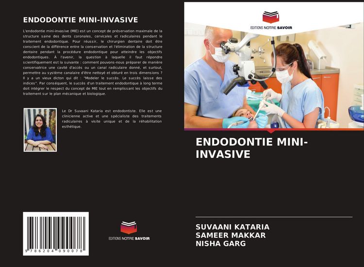 Produktbild: Endodontie Mini-Invasive