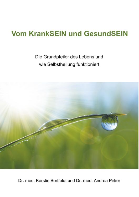 Produktbild: Vom Kranksein und Gesundsein