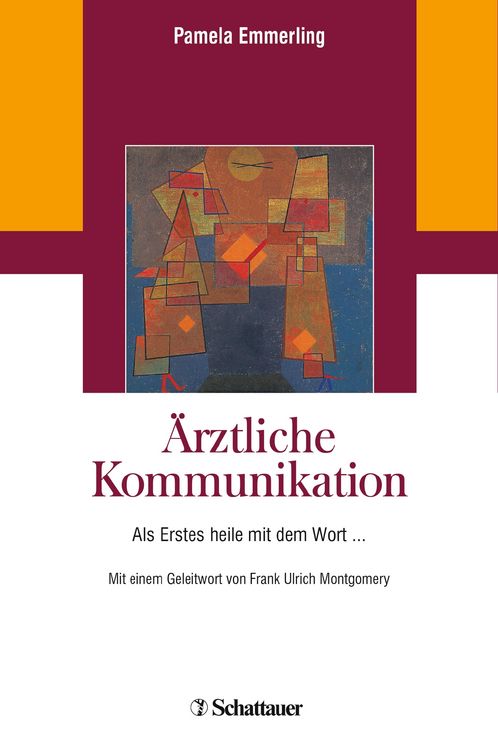 Produktbild: &Auml;rztliche Kommunikation