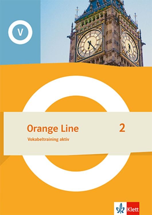 Bild vom Artikel Orange Line 2. Vokabeltraining aktiv Klasse 6 vom Autor 