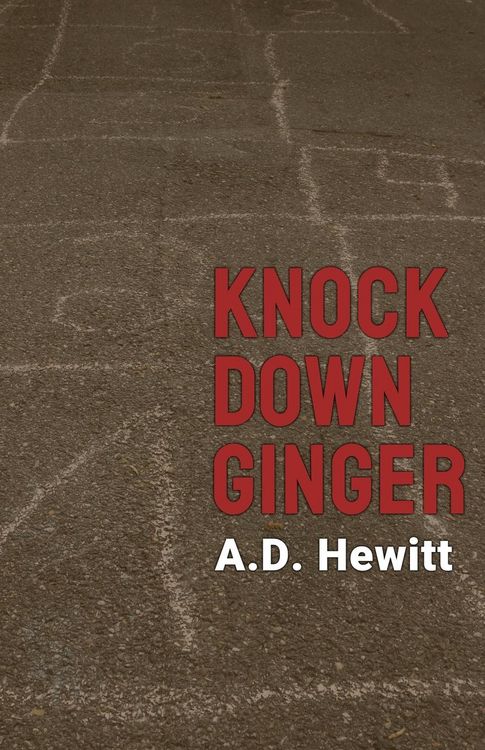Produktbild: Knock Down Ginger