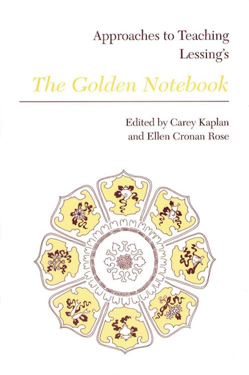 Produktbild: Approaches to Teaching Lessing's the Golden Notebook