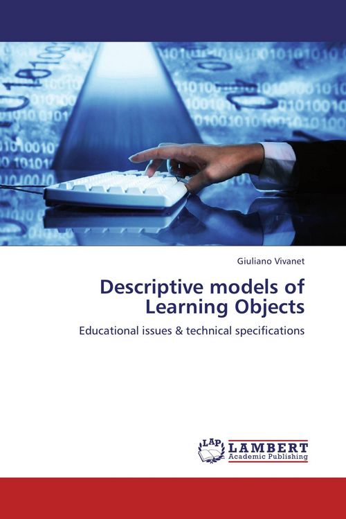 Produktbild: Descriptive models of Learning Objects