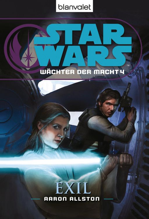 Produktbild: Star Wars. W&auml;chter der Macht 4. Exil