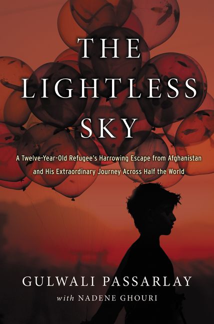Produktbild: The Lightless Sky