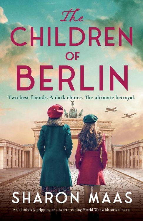 Produktbild: The Children of Berlin