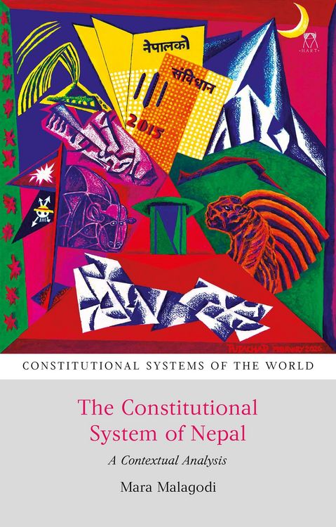 Produktbild: The Constitutional System of Nepal