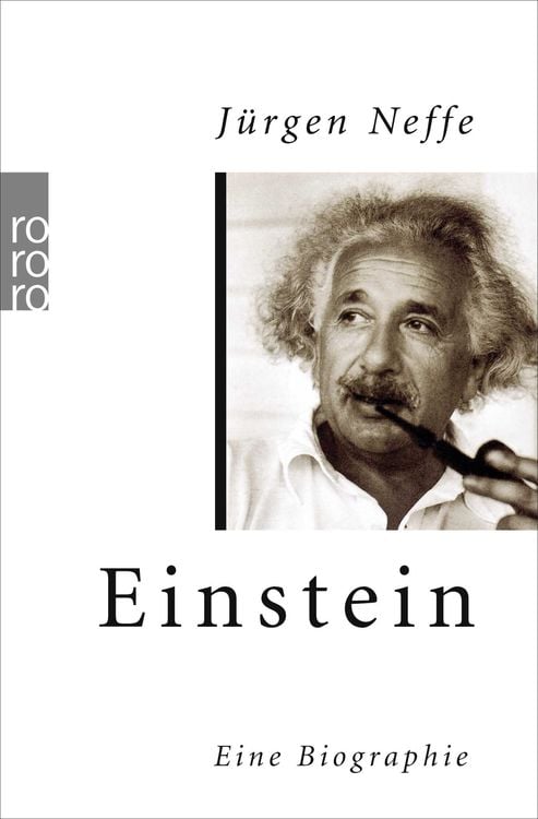 Bild vom Artikel Einstein vom Autor Jürgen Neffe