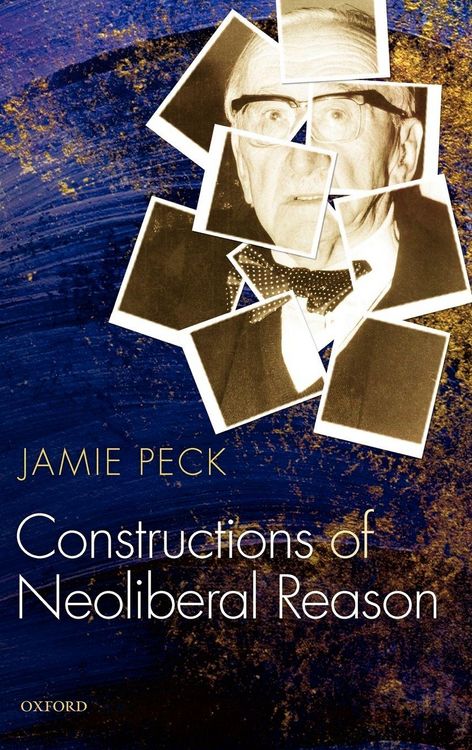 Produktbild: Constructions of Neoliberal Reason