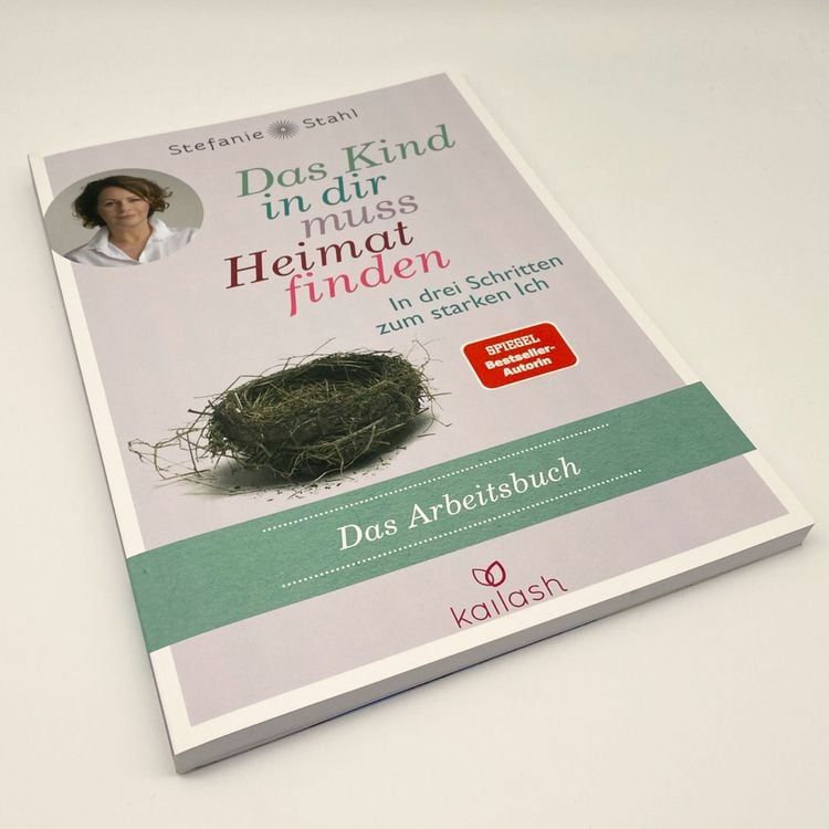 Produktbild: Das Kind in dir muss Heimat finden (Arbeitsbuch)