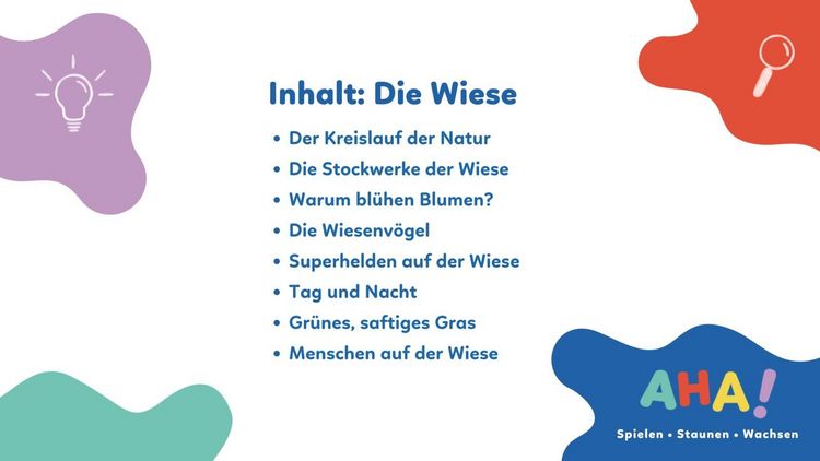 Produktbild: Die Wiese
