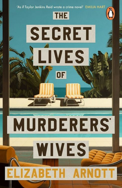 Produktbild: The Secret Lives of Murderers' Wives