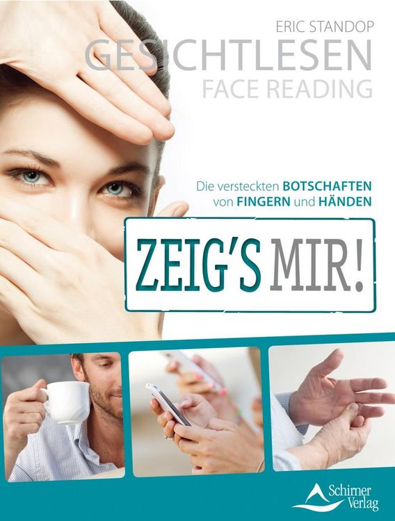 Produktbild: Gesichtlesen - Zeig's mir!