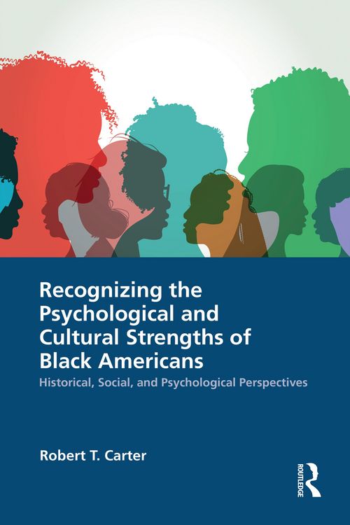 Produktbild: Recognizing the Psychological and Cultural Strengths of Black Americans