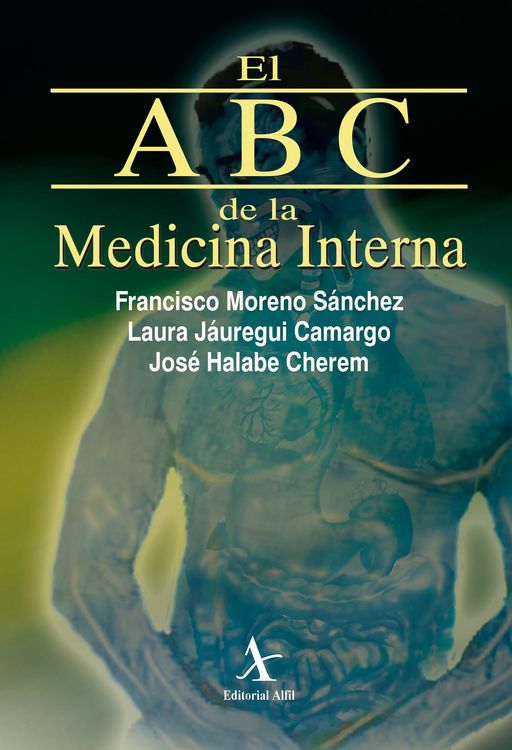 Produktbild: El ABC de la medicina interna