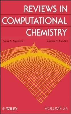 Produktbild: Reviews in Computational Chemistry, Volume 26