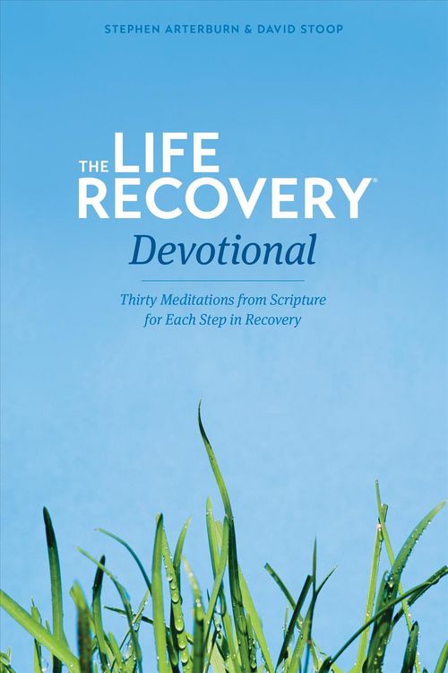 Produktbild: Life Recovery Devotional