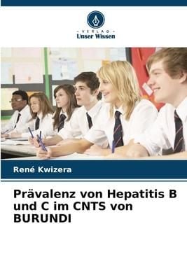 Produktbild: Pr&auml;valenz von Hepatitis B und C im CNTS von BURUNDI
