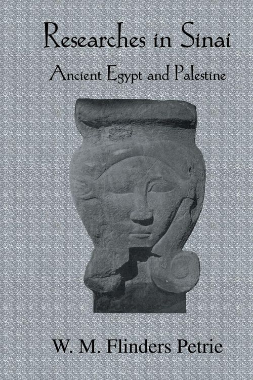 Produktbild: Researches In Sinai