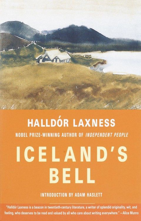 Produktbild: Iceland's Bell