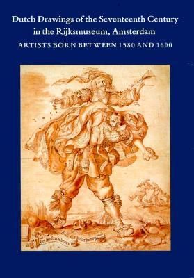 Produktbild: Dutch Drawings of the Seventeenth Century in the Rijks Museum, Amsterdam