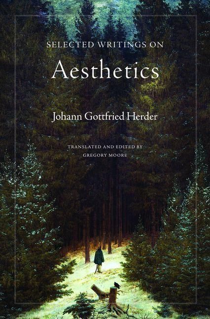 Produktbild: Selected Writings on Aesthetics