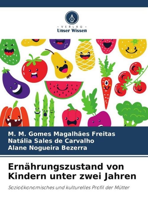 Produktbild: Ern&auml;hrungszustand von Kindern unter zwei Jahren