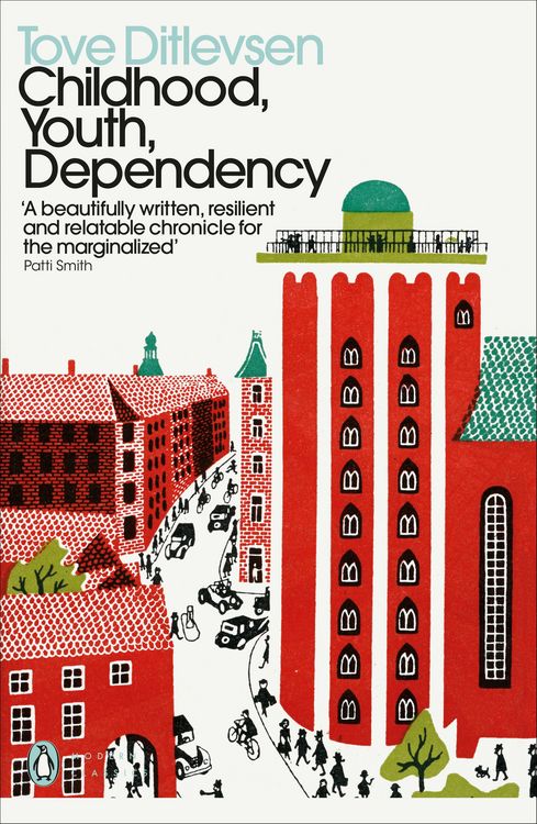 Produktbild: Childhood, Youth, Dependency
