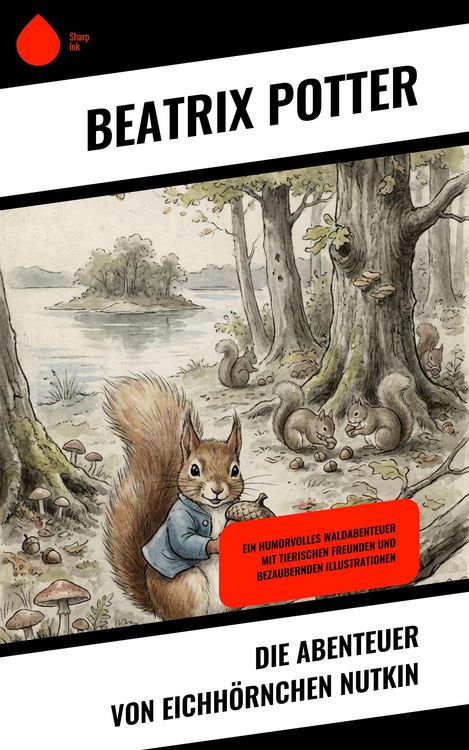 Produktbild: Die Abenteuer von Eichh&ouml;rnchen Nutkin