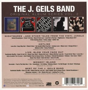 Produktbild: Original Album Series Vol.2