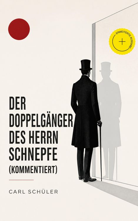 Produktbild: Der Doppelg&auml;nger des Herrn Schnepfe (Kommentiert)